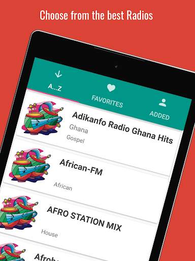 📻 Afrobeats Radio Stations 🎶 screenshot 15