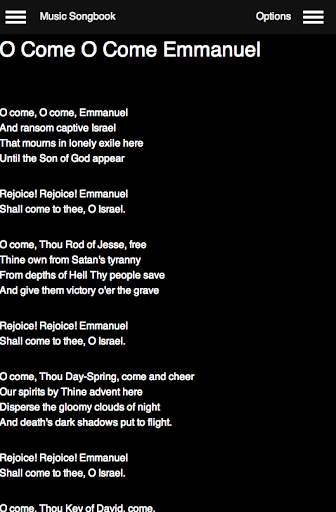 Music Songbook screenshot 5