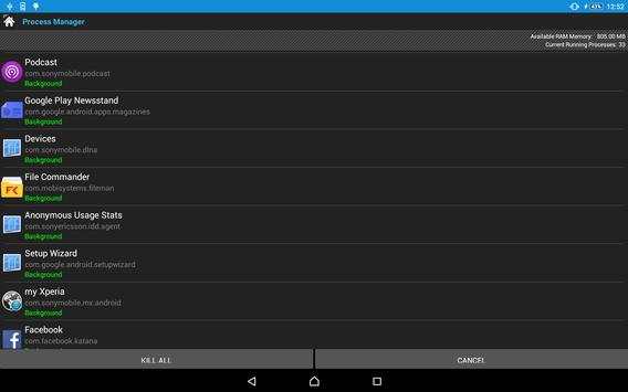 File Manager Explorer screenshot 8