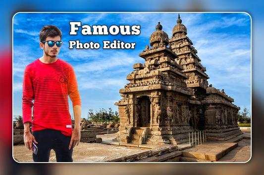 Famous Place Photo Editor screenshot 2