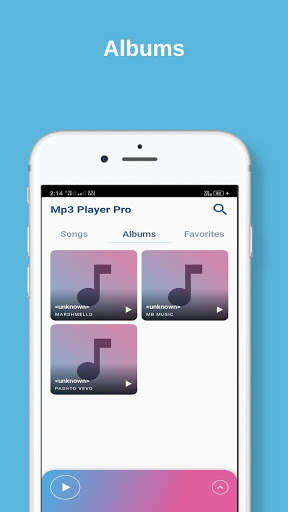 Buddy Music - MP3 Player Pro screenshot 3