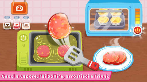 Cucinare la colazione screenshot 3