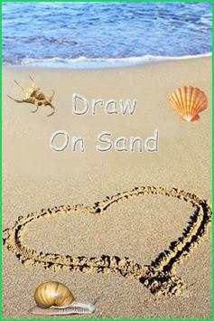 Name Art on Sand screenshot 2