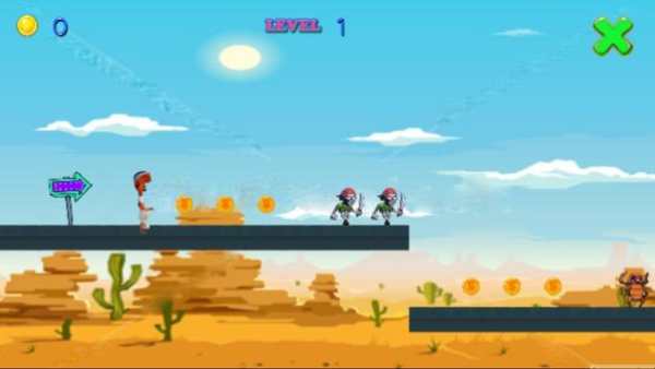 subway adventure abu khashm super run screenshot 3
