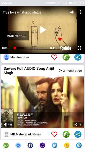 KKB - Funny Video's स्क्रीनशॉट 4
