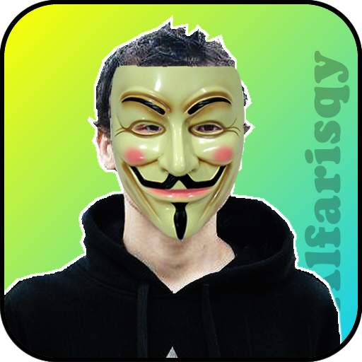 Anonymous Mask Photo Camera 1.2