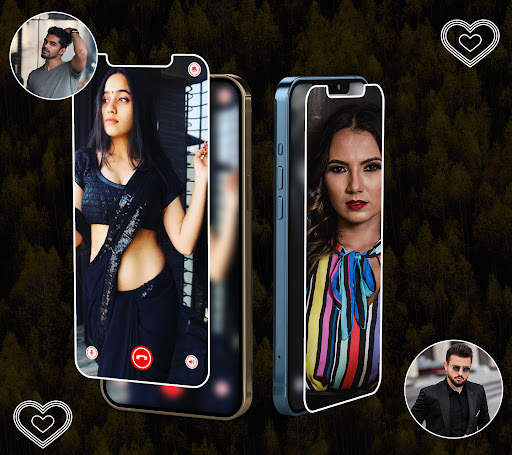 Sexy Girl Video call - Prank screenshot 4