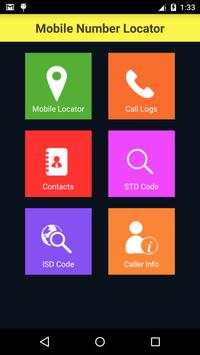 Mobile Number Locator 2 تصوير الشاشة