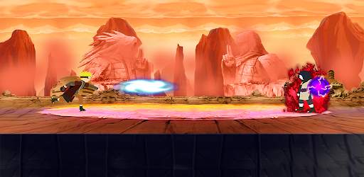Stickman Dragon Shadow Fighter Pro screenshot 7