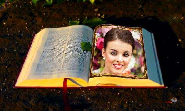 Book Photo Frames free screenshot 2