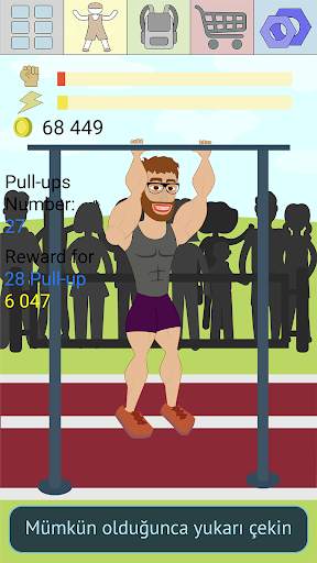 Muscle Clicker 2: RPG Gym Game screenshot 5