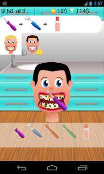 dentist games free screenshot 3