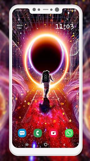 Aesthetic Wallpaper स्क्रीनशॉट 11
