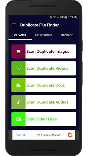 Duplicate File Finder - File Remover & Cleaner screenshot 3
