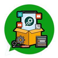 WhatsTool - Toolkit for WhatsApp logo