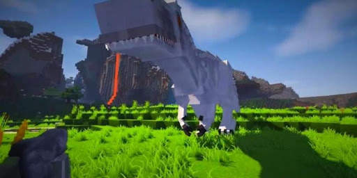 Jurassic in Minecraft PE 2022 screenshot 5