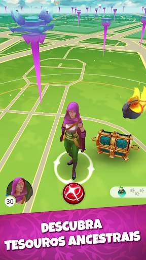 Draconius GO: Pegue um Dragão! screenshot 7