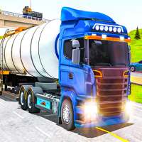 Euro Truck Driving Simulator logo