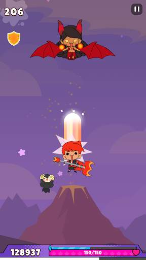 Sweet Sins 2 Rhythm Music Game screenshot 6