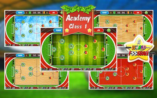 A World Of Foosball screenshot 18