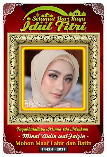 Idul Fitri Photo Frame 2021 screenshot 7