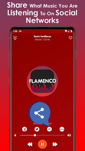 Flamenco Music screenshot 7