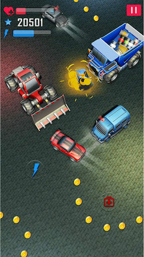 Derby Car Mayhem screenshot 1