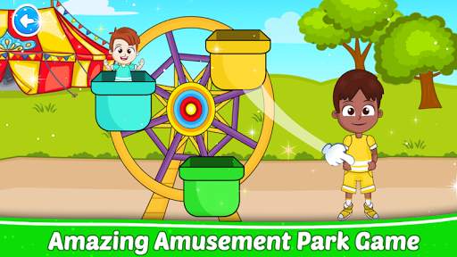 Toddler Games For 2-5 Year Olds: 45 Learning Games screenshot 5
