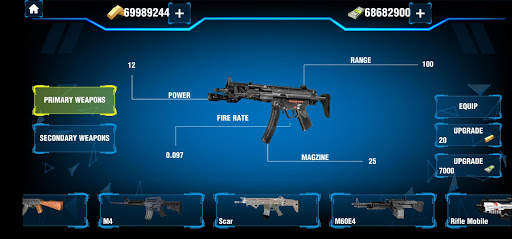 Zombies Attack - Zombie Offline - Shooting Games screenshot 2