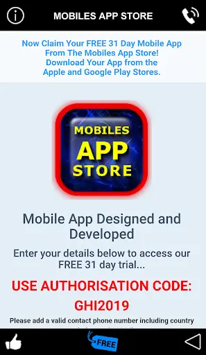 Mobiles App Store Design Development Mobile Apps. screenshot 4