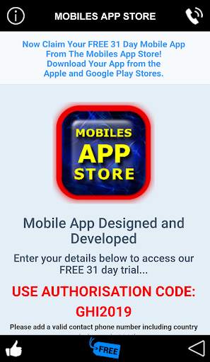 Mobiles App Store Design Development Mobile Apps. 4 تصوير الشاشة