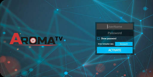 Aroma Tv Max screenshot 2