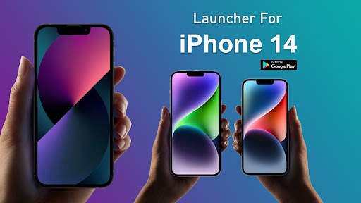 Launcher For iPhone 14 Pro Max screenshot 7