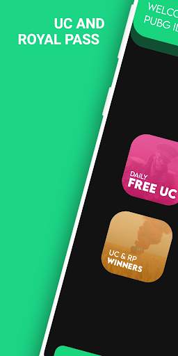 UC and Royal Pass screenshot 1