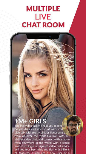 Live Video call around the world guide and advise screenshot 4