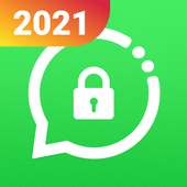 Chat Lock, Private Chat Passcode for WhatsApp logo