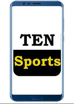 Ten Sports Live stream screenshot 1