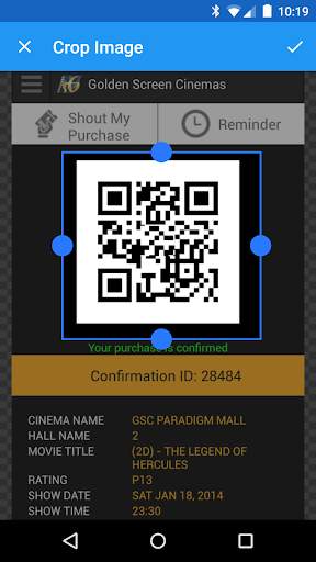 Wear Codes for Wear OS (Android Wear) screenshot 4