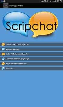 Scripchat screenshot 3