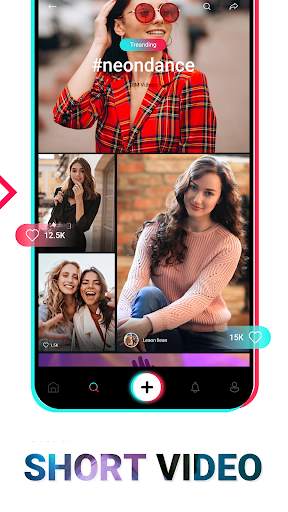 TakTak Tok - Short Video App for India | Funny screenshot 2
