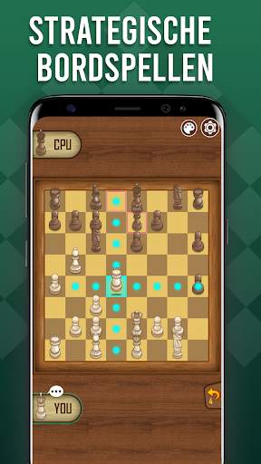 Schaken - Strategisch bordspel screenshot 2