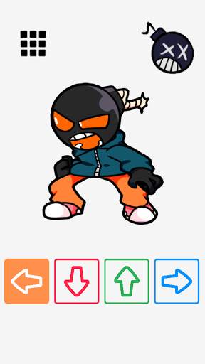 friday funny Mod Fun Sized Whitty Dance generator screenshot 3