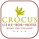 Crocus Gere Bor Hotel Villány icon