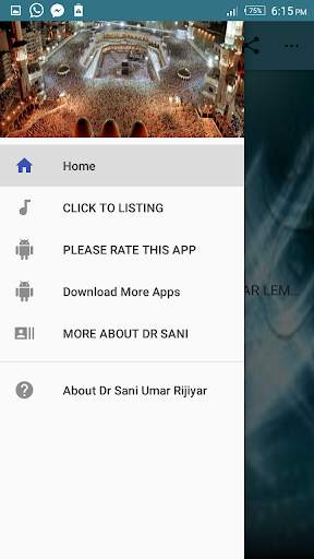 Dr Sani Umar Rijiyar Lemo mp3 screenshot 3