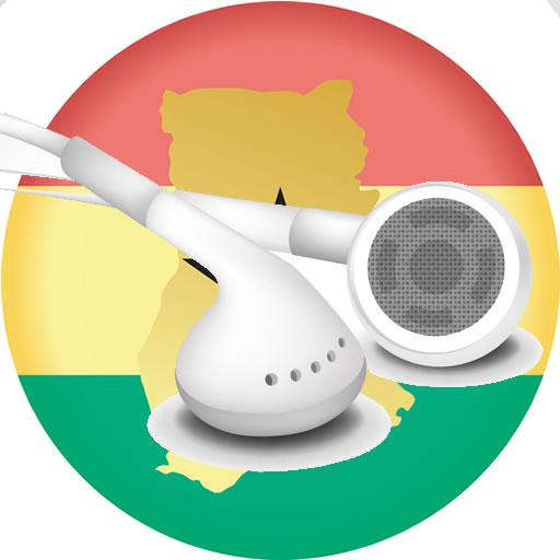 Radio Ghana 🇬🇭📻 أيقونة