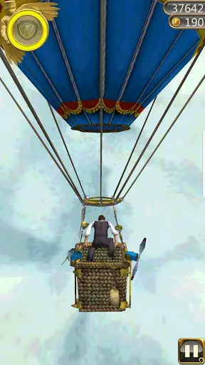 OZ PRINCE RUN screenshot 2