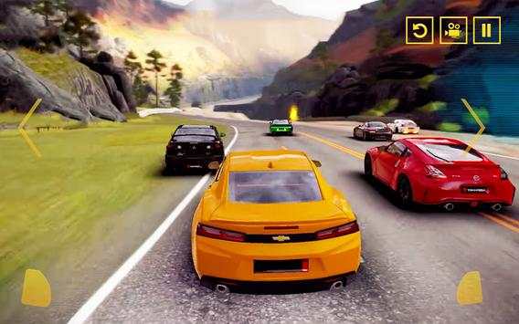 Crime Car : Grand City Missions Driving Simulator screenshot 4