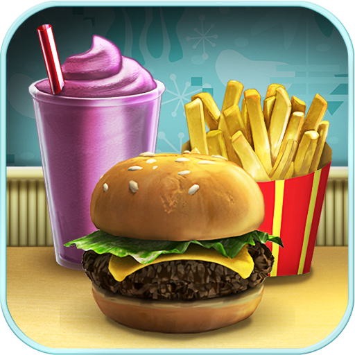 Burger Shop Deluxe icon