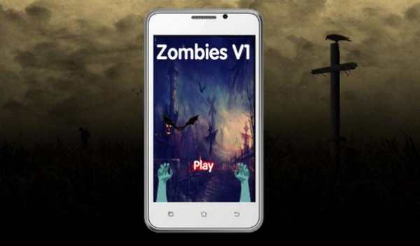 Zombie Shooter screenshot 1