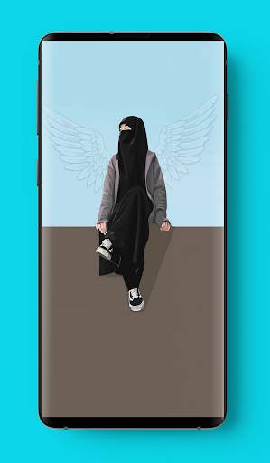 صور بنات محجبات 1 تصوير الشاشة